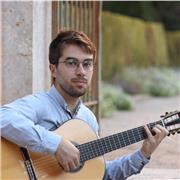 Clases de guitarra, instrumentos históricos y teoría musical